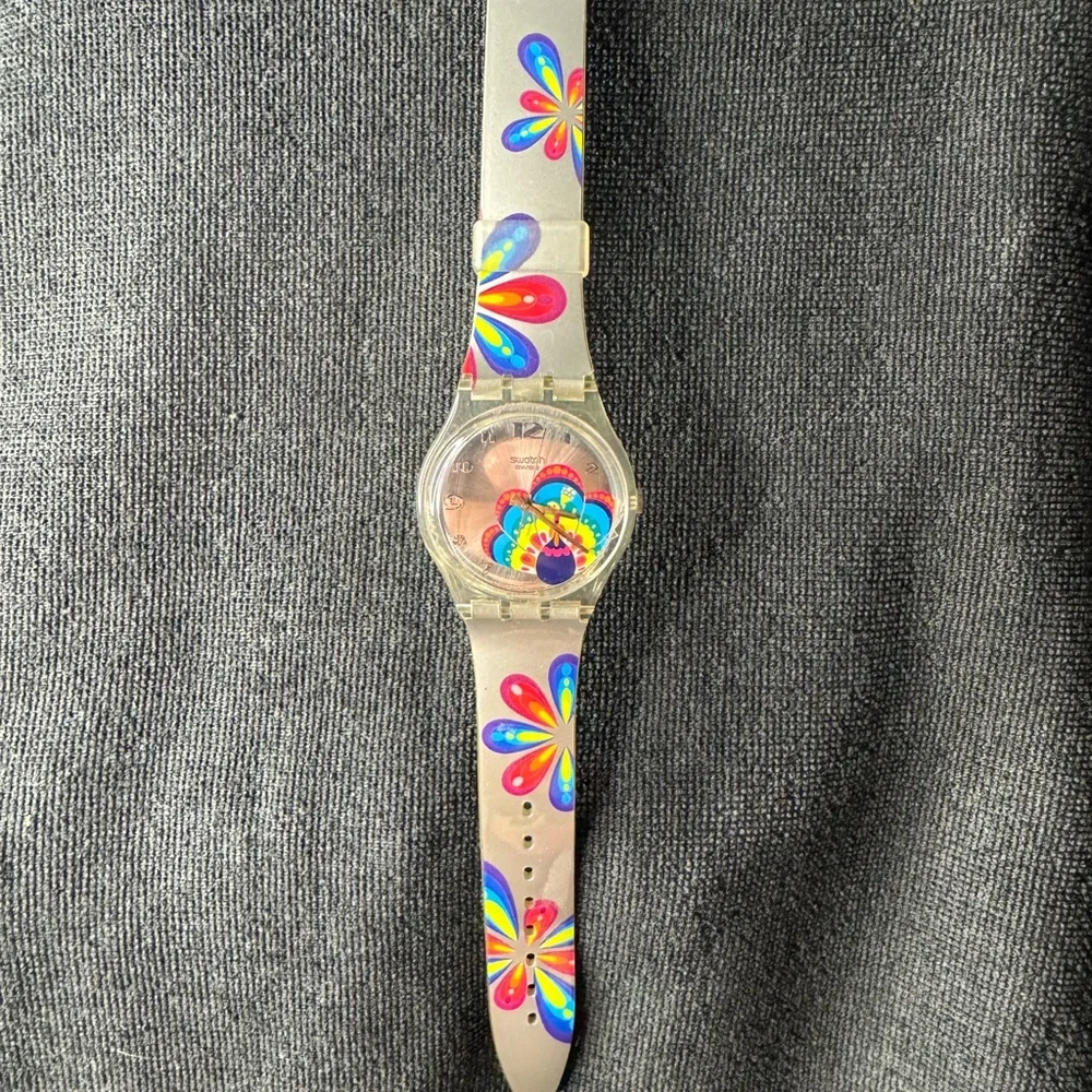 Swatch watch